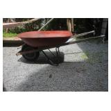 Wheelbarrow