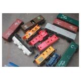 Toy Train Collection