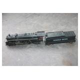 Canadian Pacific Toy Locomotive & Coal Car