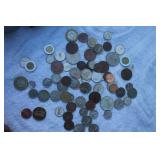 International Coin Collection