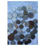 International Coin Collection
