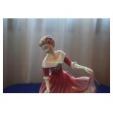 ' My Best Friend Royal Doulton Figurine