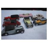Solido Diecast Toy Cars