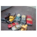 Diecast Toy Collection