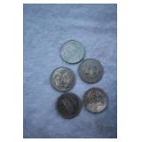 Canadian Provincial Dollar Coins