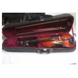 eastman strings Violin & Case