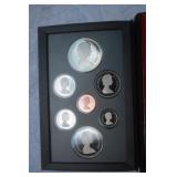 1886-1986 Vancouver Royal Canadian Mint Coin Set