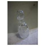 Crystal Decanter
