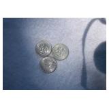 Kennedy U.S Half Dollar Coins