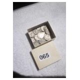 U,S   5 & 10 Cent Coin Collection