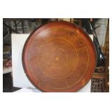 Vintage Wood Gaming Board