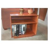 MCM Teak End Table
