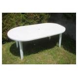 Patio Table