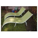 Lounge Chairs  2