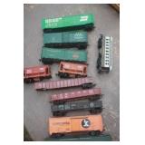 Toy Train Collection