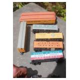 Vintage Branded Toy Train Collection