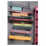 Toy Train Collection