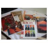 Music Book Collection