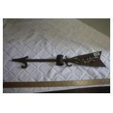 Cast Iron Weathervane Arm