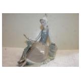 Lladro Porcelain Figurine