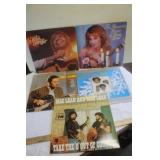Liona Boyd, John Denver Vinyl Collection