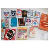 Playing Card Sets / Games