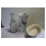 Porcelain & Crystal Collection