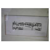 Musical  Note Artwork