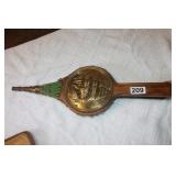 Brass Ship Bellows