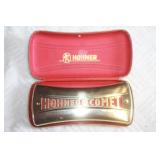 Comet Hohner Harmonica