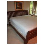 Gibbard Cherry King Size Bed