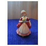 ' Valerie ' Royal Doulton Figurine