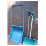 Snow Shovels