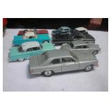 Diecast Toy Car Collection