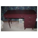 MCM  Wooden Desk