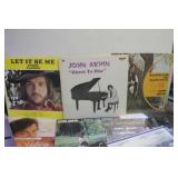Classic Vinyl Record  Collection