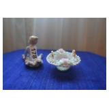 Lladro & Staffordshire Fine Porcelains