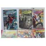 The Amazing Spiderman Comic Collection