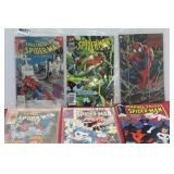 Spiderman Comic Collection