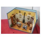 Dollhouse Miniatures Collection