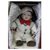 ' Matthew Knowles Porcelain Baby