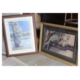 Leopard Art