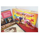 Vintage Board Games