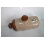 Early Pottery Foot Warmer