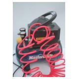 Mastercraft 2 Gal Air Compressor  1/3hp