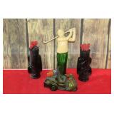 Avon Golf Collectables