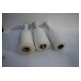 3 Rolls Of Wrap
