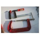 2  -   6' Clamps