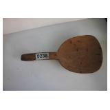 Primitive Butter Paddle