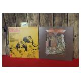 Aerosmith & BEE GEES Vinyl Records